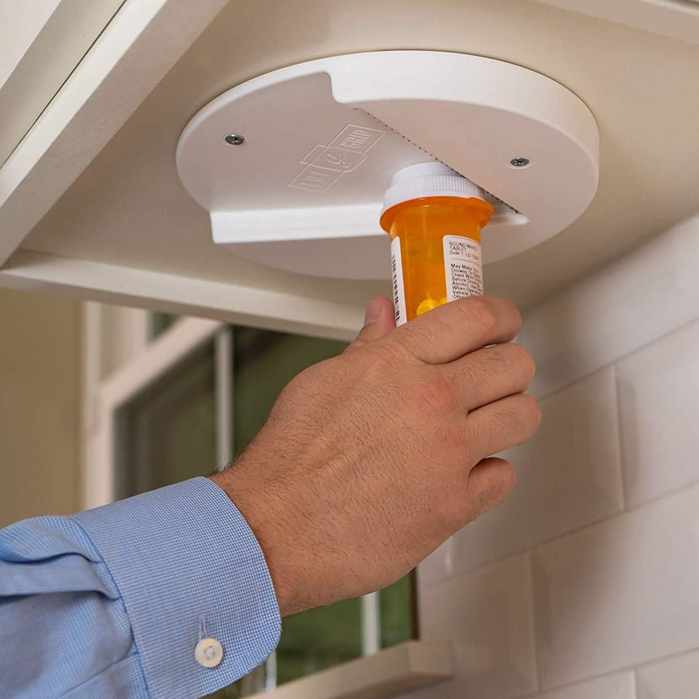 Under Cabinet Jar Opener Multi Function Grip DailySale
