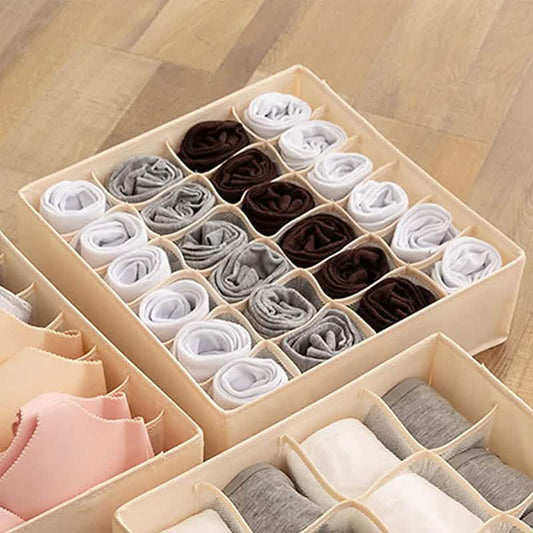 Underwear Bra Socks Storage Box DailySale