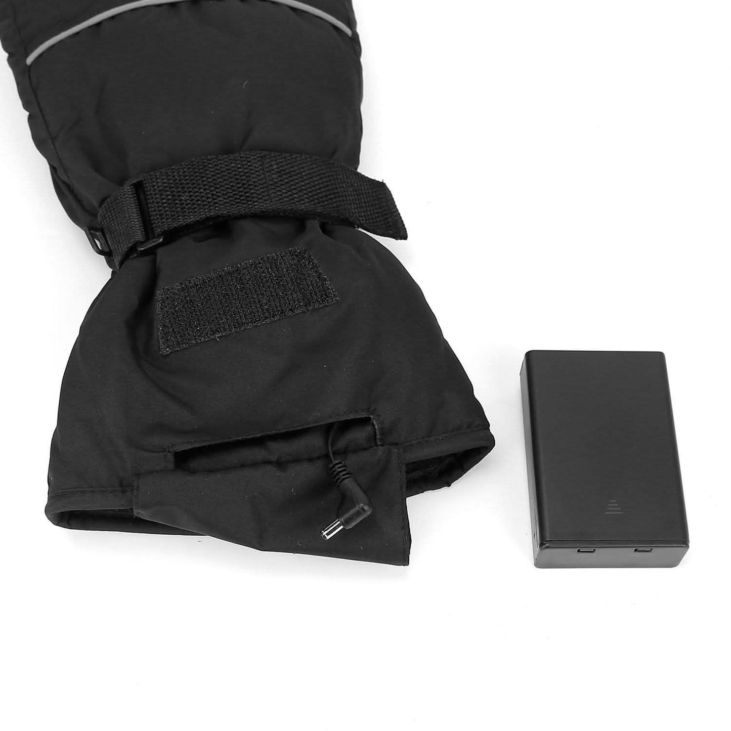 Unisex Battery Powered Heated Waterproof Gloves DailySale