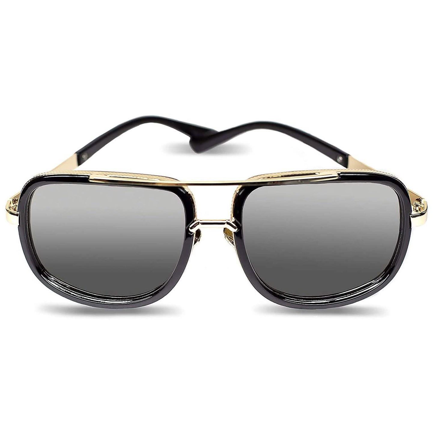 Unisex Big Frame HD Sunglasses DailySale