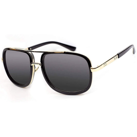 Unisex Big Frame HD Sunglasses DailySale