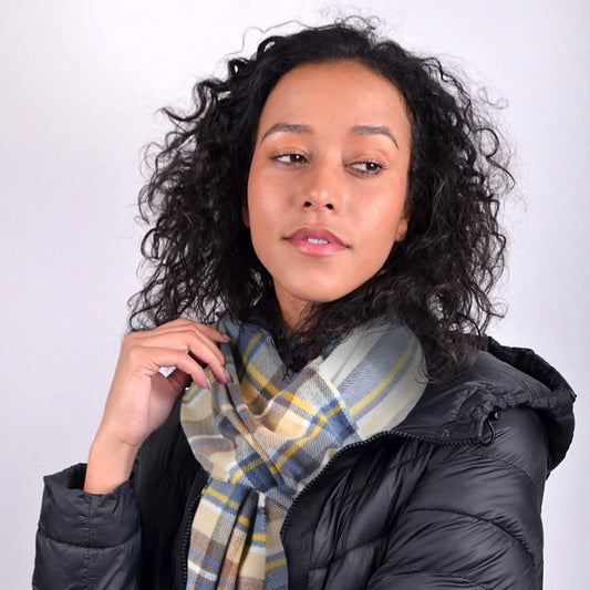 Unisex Cashmere Feel Winter Scarves DailySale
