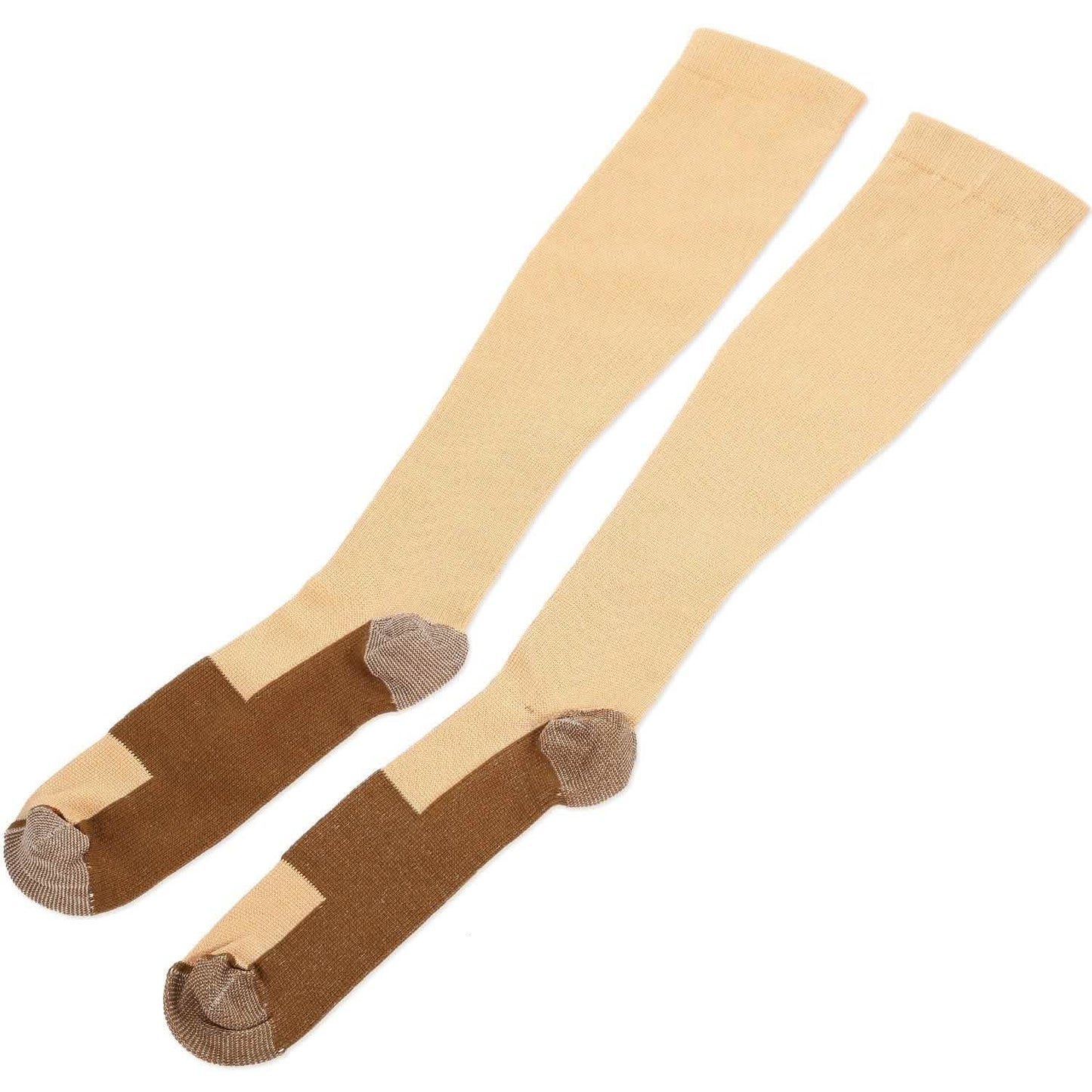 Unisex Copper Compression Socks DailySale