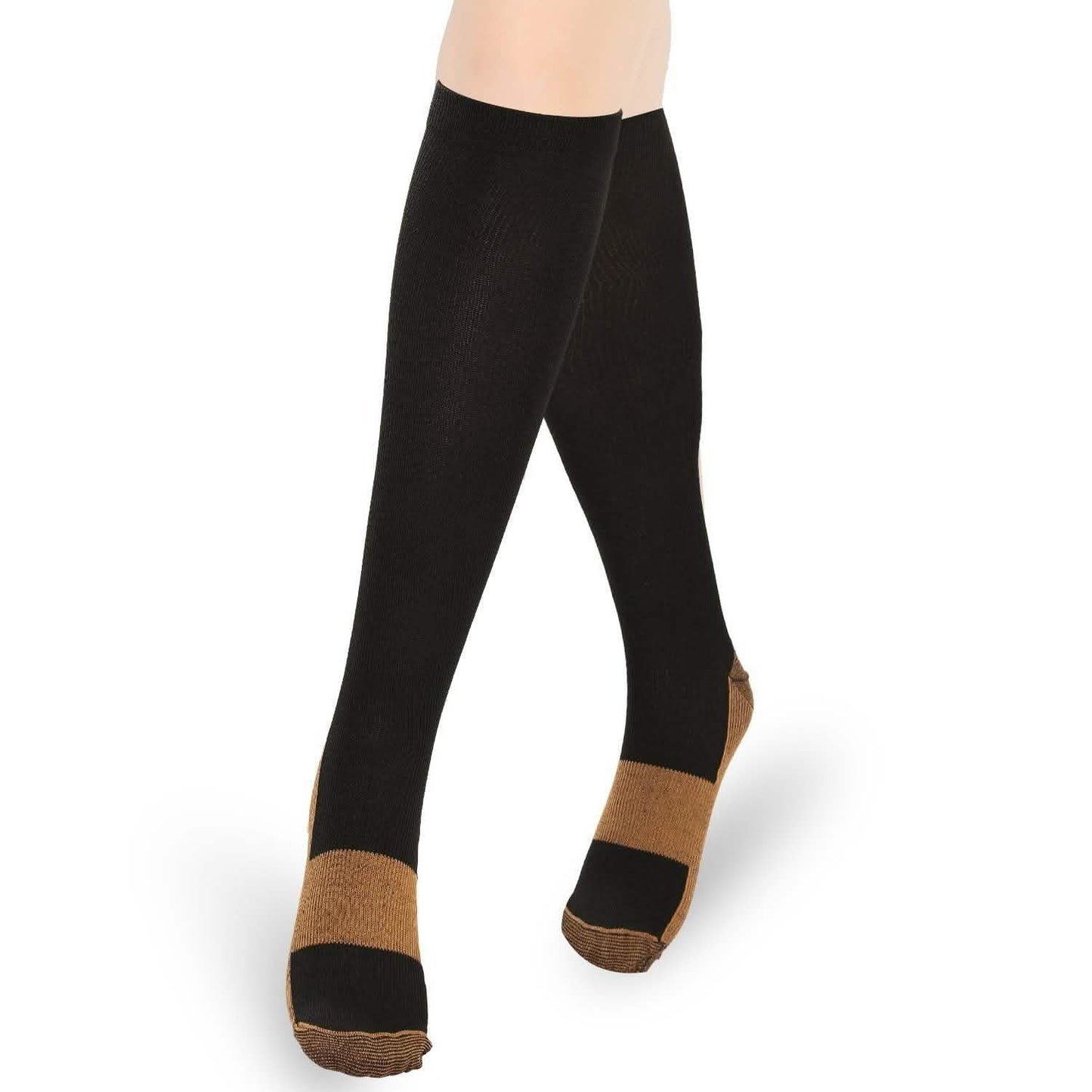 Unisex Copper Compression Socks DailySale