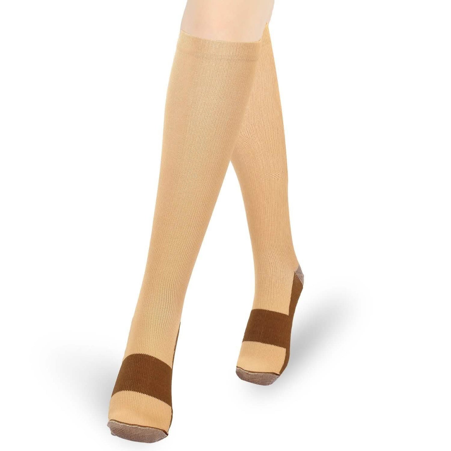 Unisex Copper Compression Socks DailySale
