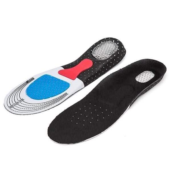 Unisex Gel Shoe Insoles DailySale
