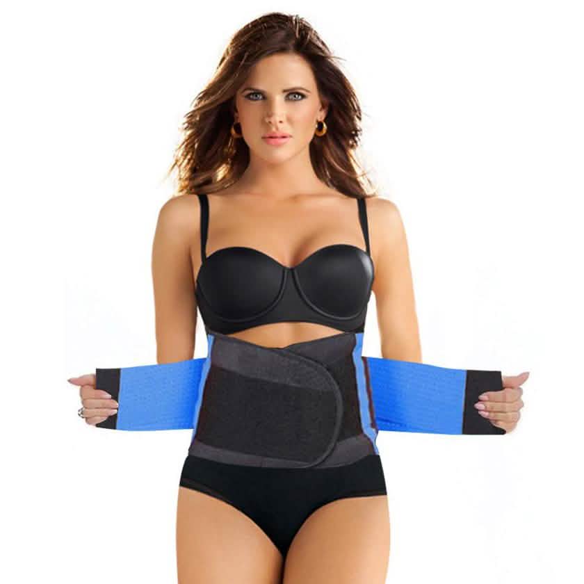 Unisex Shaping Double-Compression Waist Belt DailySale