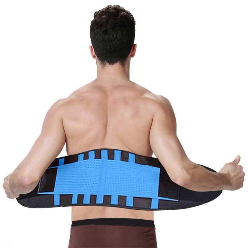 Unisex Shaping Double-Compression Waist Belt DailySale