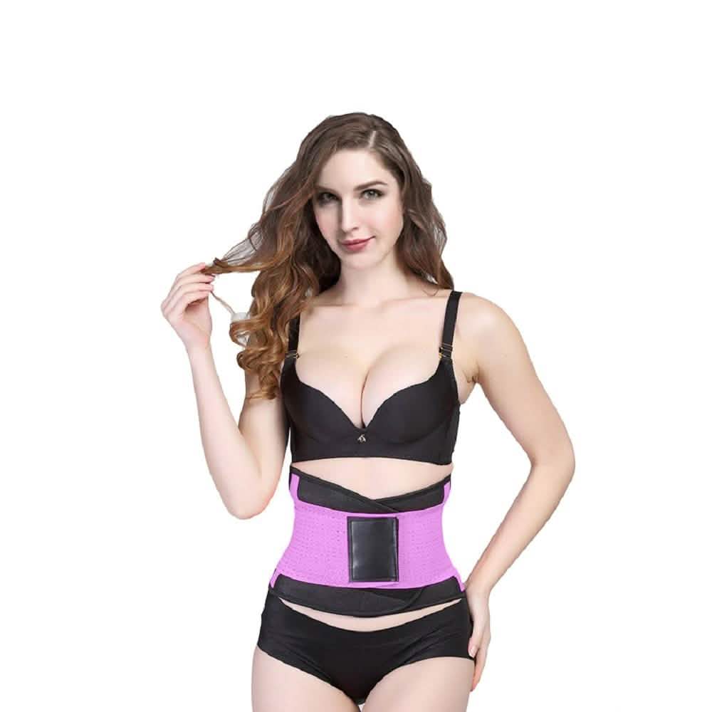 Unisex Shaping Double-Compression Waist Belt DailySale