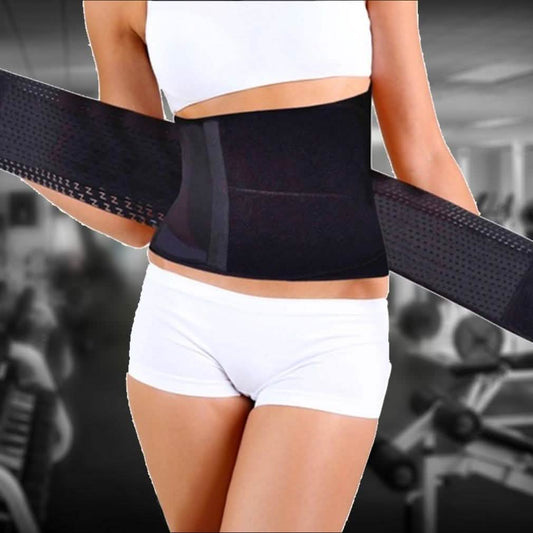 Unisex Waist Trainer Body Shaper - Assorted Sizes DailySale