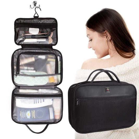 Unisex Waterproof, Foldable Travel Toiletry Bag DailySale