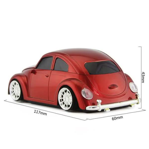 Universal 2.4GHz USB Wireless Optical Mouse DailySale
