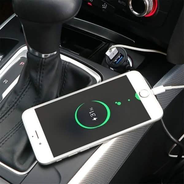 Universal 4 Ports USB Car Charger DailySale