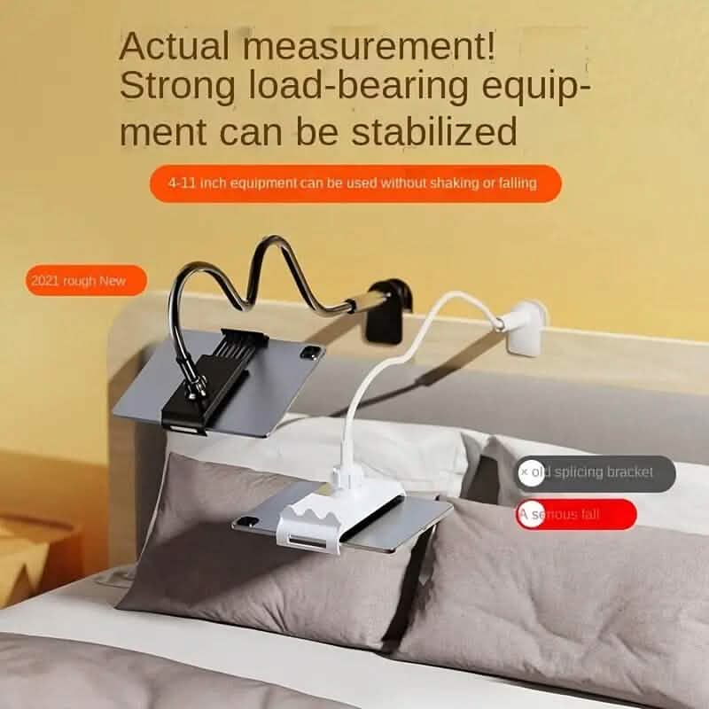Universal Adjustable Lazy Phone and Tablet Holder Stand DailySale