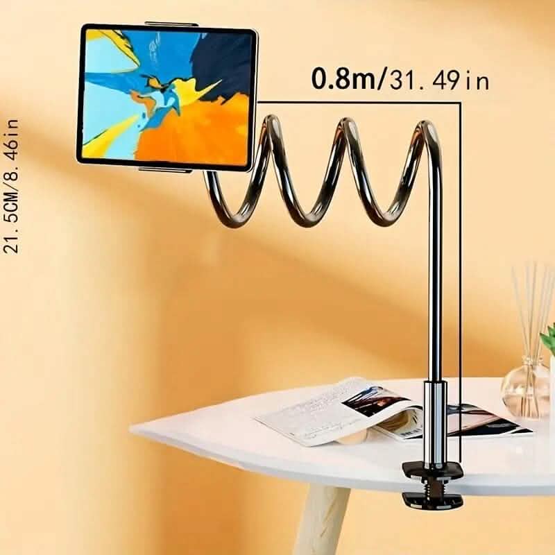 Universal Adjustable Lazy Phone and Tablet Holder Stand DailySale