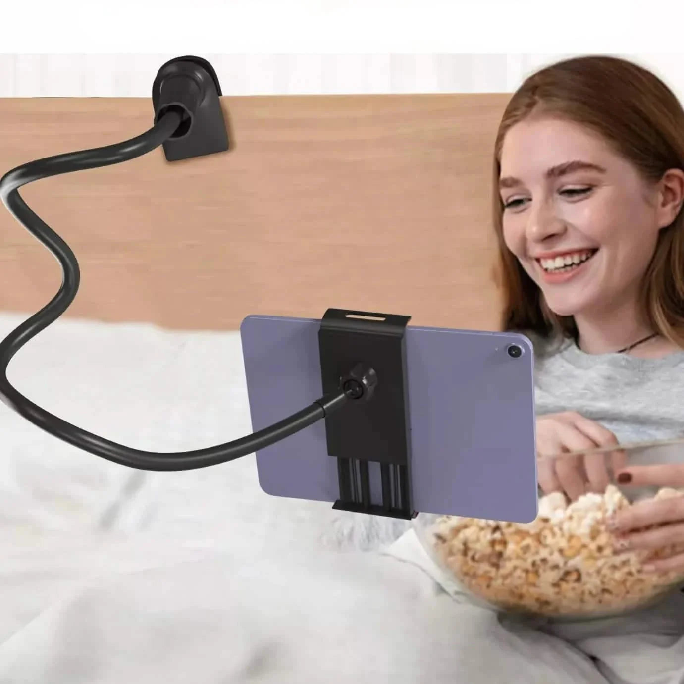 Universal Adjustable Lazy Phone and Tablet Holder Stand DailySale