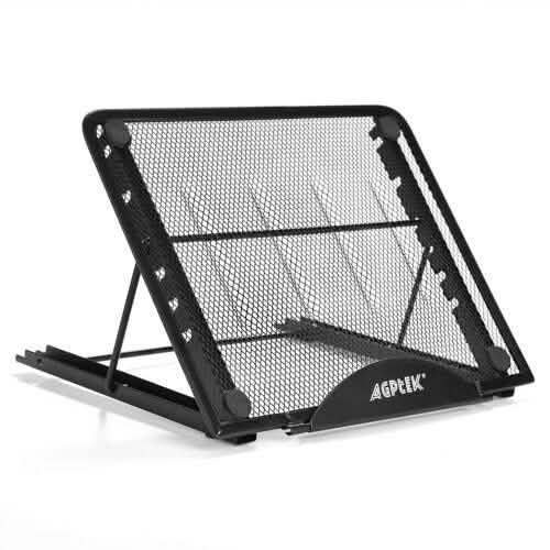 Universal Adjustable Multi-Angle Non-Slip Stand Holder for iPad Tablet PC DailySale