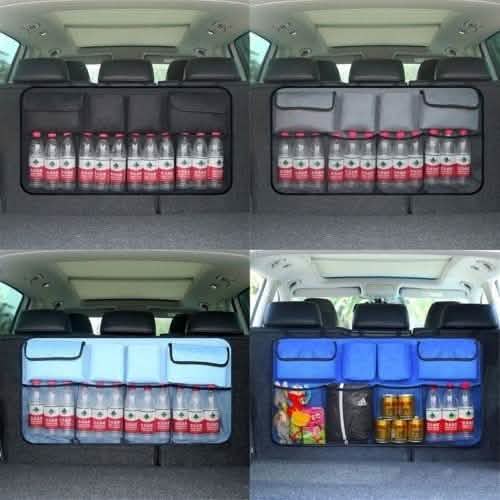 Universal Auto Car Organizer Trunk Back Seat Storage Bag DailySale