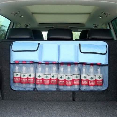 Universal Auto Car Organizer Trunk Back Seat Storage Bag DailySale