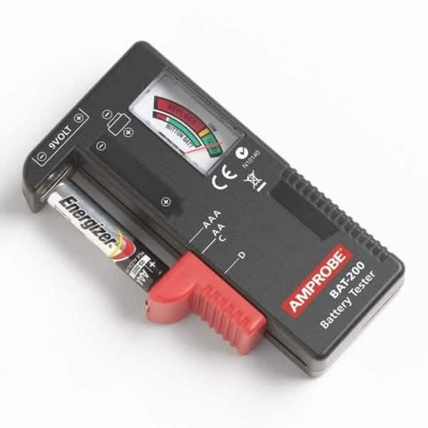 Universal Battery Cell Tester DailySale