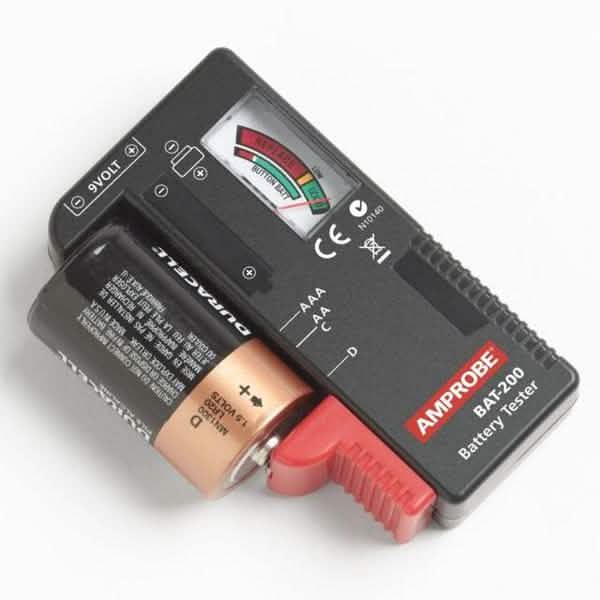 Universal Battery Cell Tester DailySale