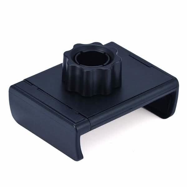 Universal Car Van CD Slot Smart Mobile Phone Rotation Mount Holder DailySale
