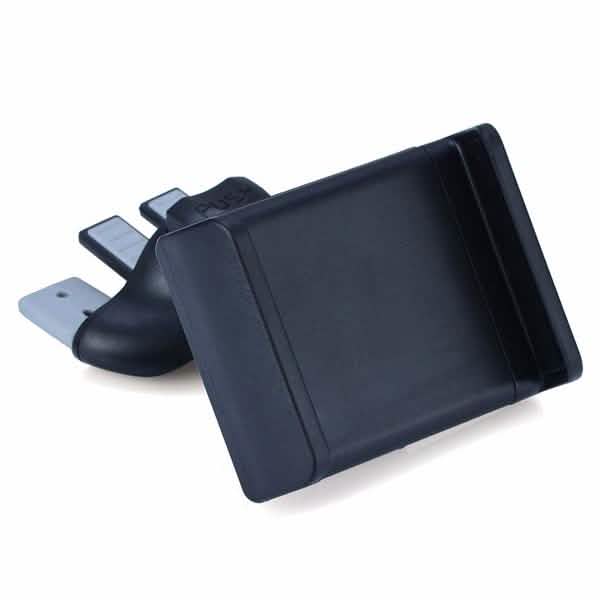 Universal Car Van CD Slot Smart Mobile Phone Rotation Mount Holder DailySale