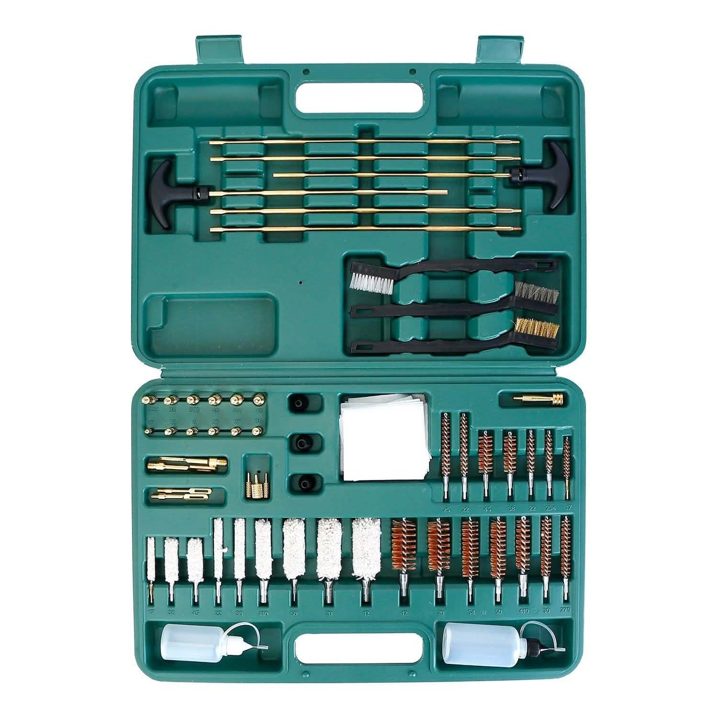 Universal Gun Cleaning Kit with Carrying Case DailySale