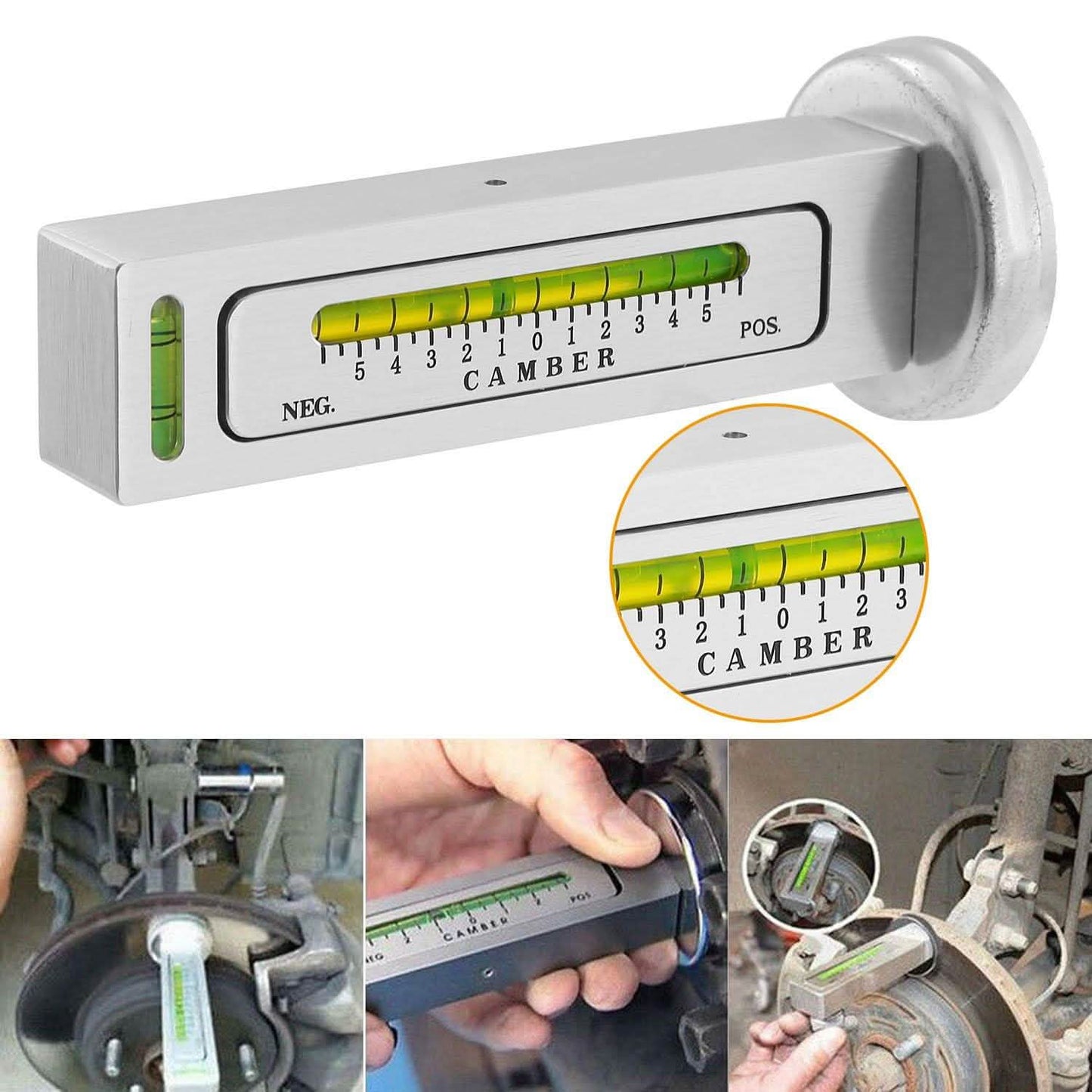 Universal Magnetic Gauge Tool DailySale