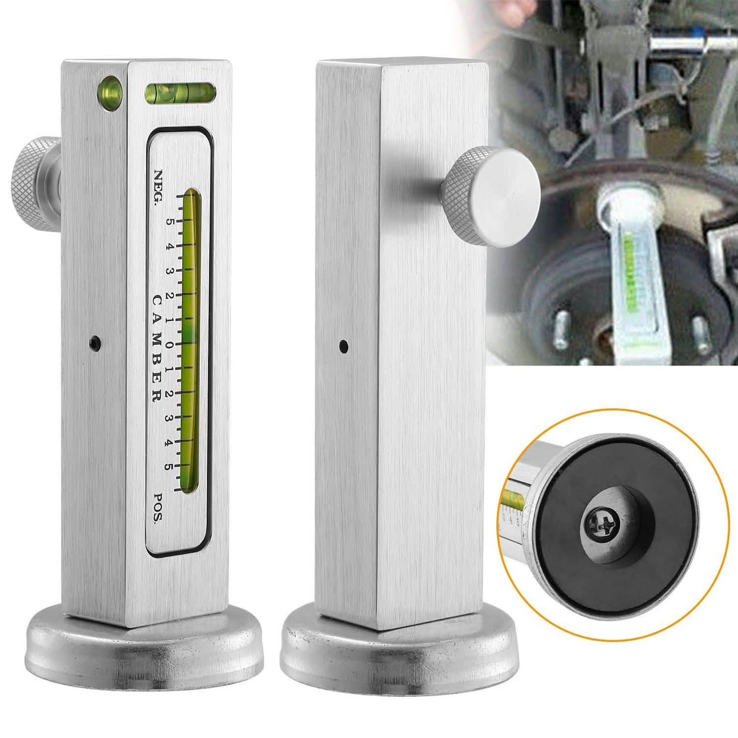 Universal Magnetic Gauge Tool DailySale