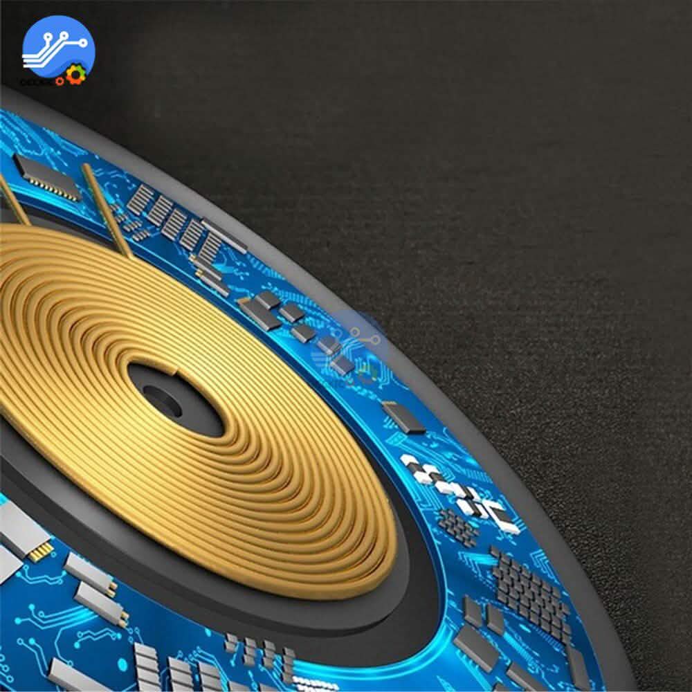 Universal Phone Wireless Charger DailySale