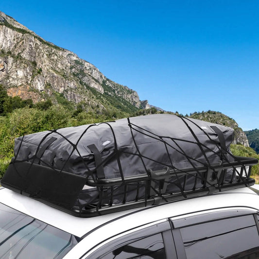 Universal Roof Rack Car Luggage Holder DailySale