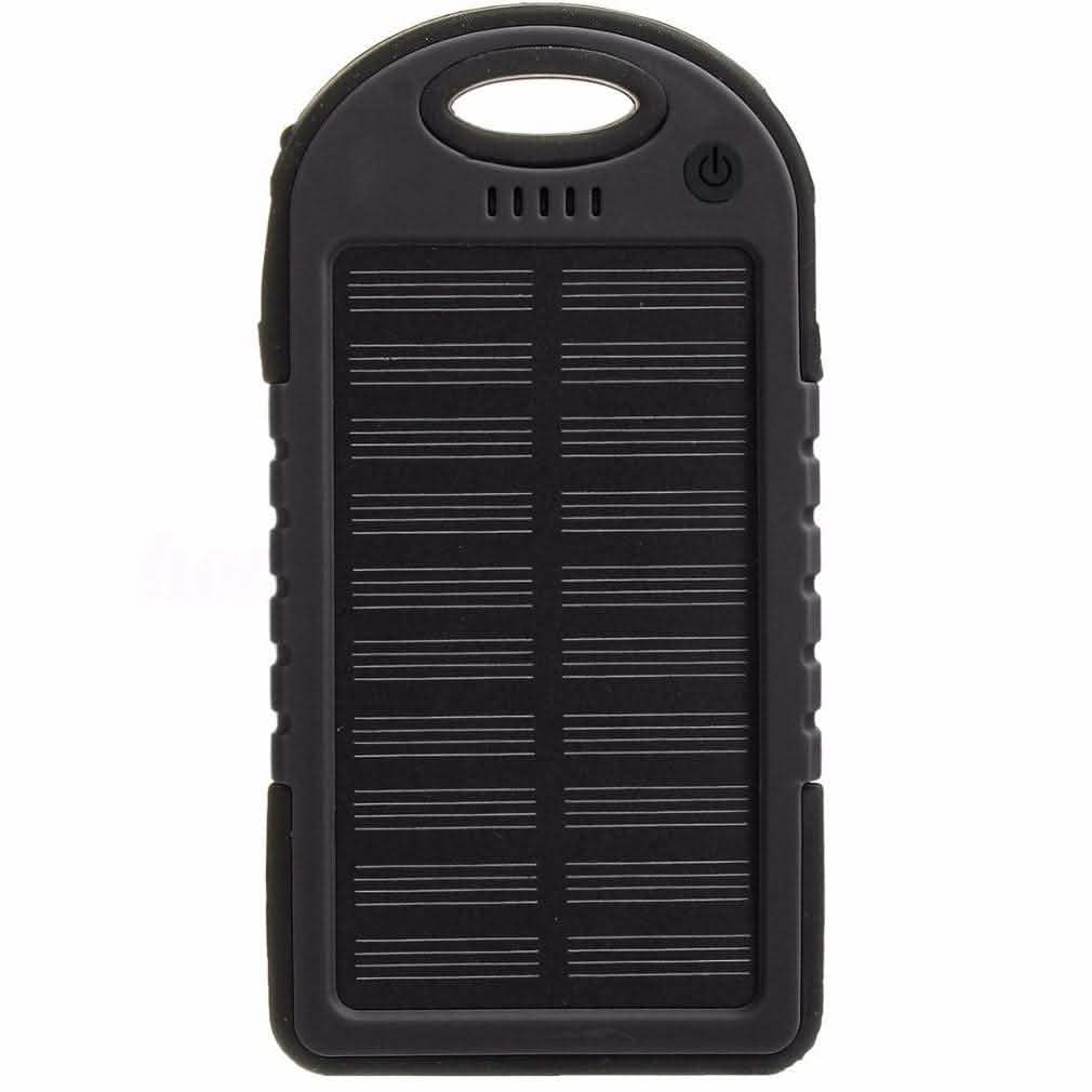 Universal Waterproof Solar Charger DailySale
