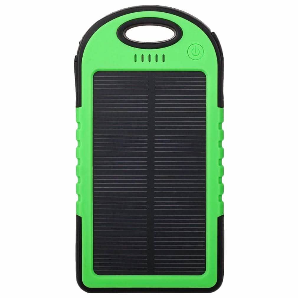 Universal Waterproof Solar Charger DailySale