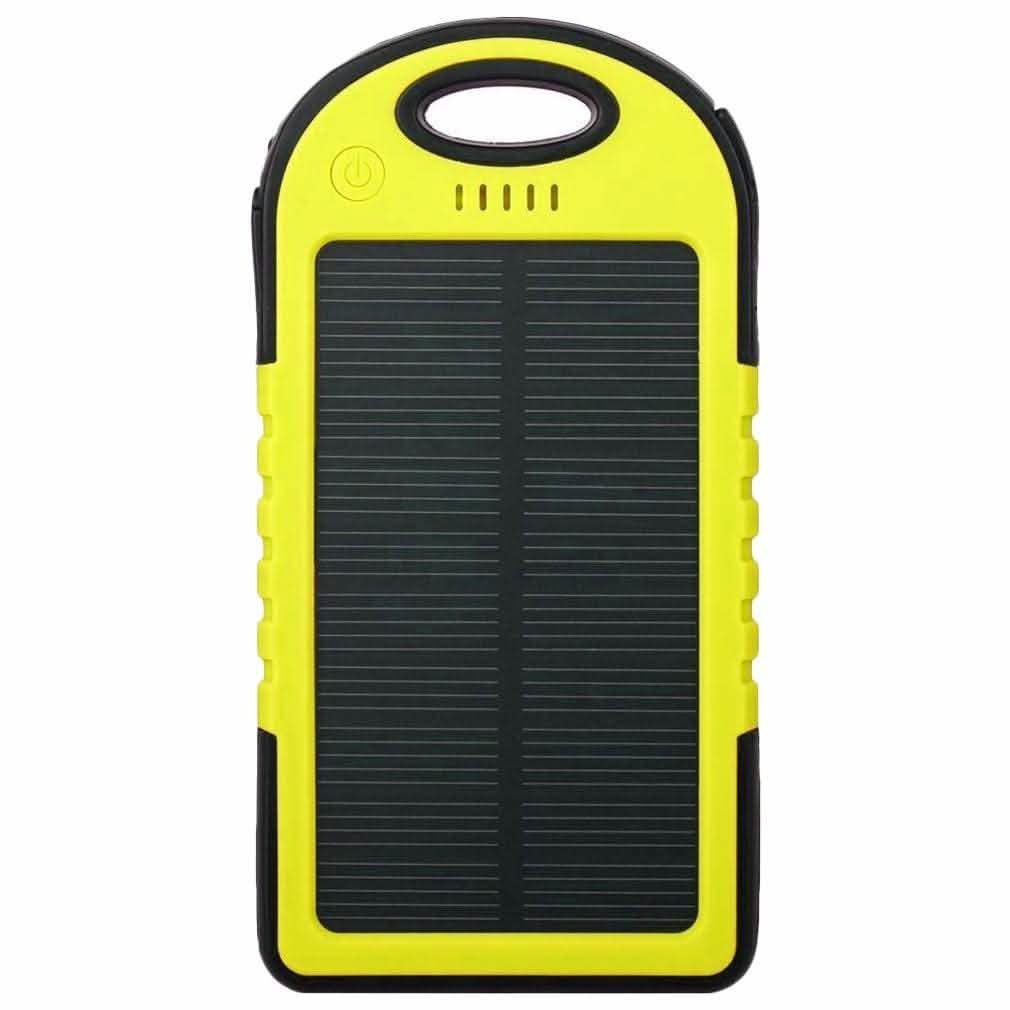 Universal Waterproof Solar Charger DailySale