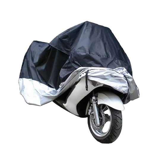 Universal Waterproof Sun Outdoor Protection Motorcycle and Moped Cover DailySale