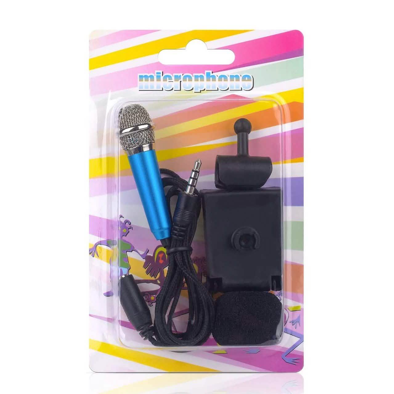 Uniwit Mini Portable Vocal/Instrument Microphone DailySale