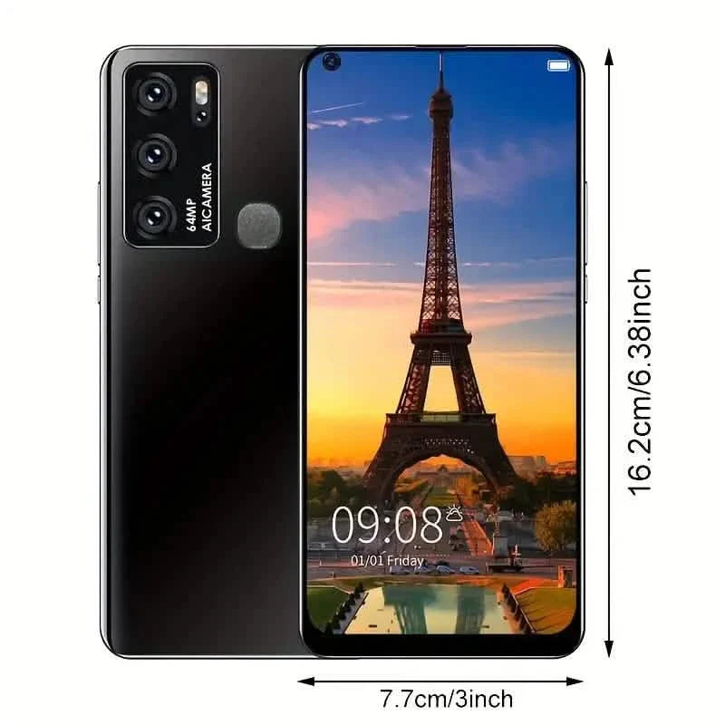 Unlocked Smartphone 6 with 2GB RAM 32GB ROM Pro Dual Sim Card DailySale