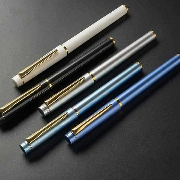 Upscale Business Signature Gel Pens DailySale