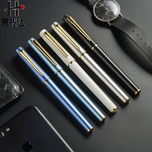 Upscale Business Signature Gel Pens DailySale