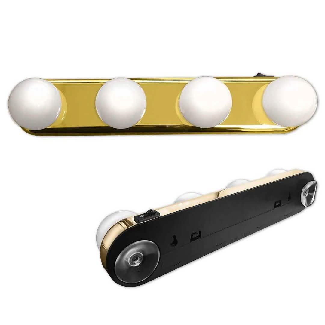 Urban Butterfly Portable LED Vanity Lighting Bar DailySale