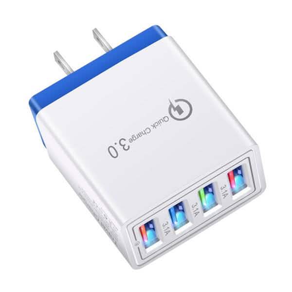 US Plug Fast Charging USB Charger DailySale