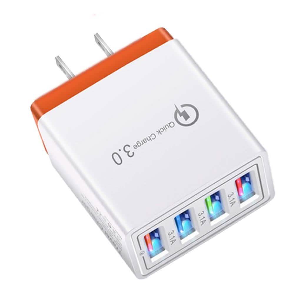 US Plug Fast Charging USB Charger DailySale