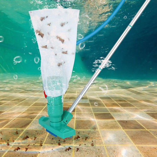 US Swimming Pool Vacuum Head Brush DailySale