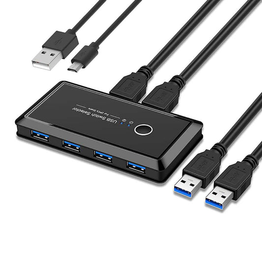 USB 3.0 Switching Hub Adapter DailySale