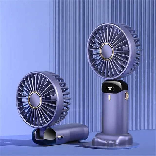 USB Handheld Small Fan Mini Portable Fan DailySale