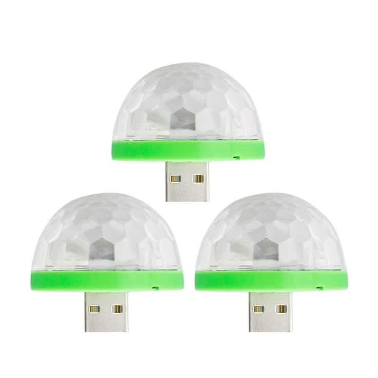 USB Mini Mushroom Light DailySale