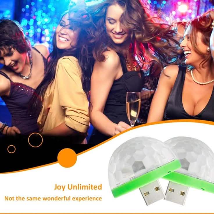 USB Mini Mushroom Light DailySale