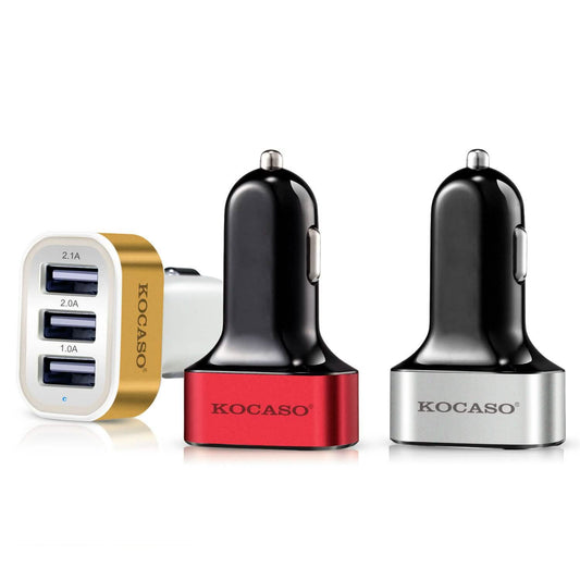 USB Port Cigarette Lighter Charger 30W 5.5A DailySale