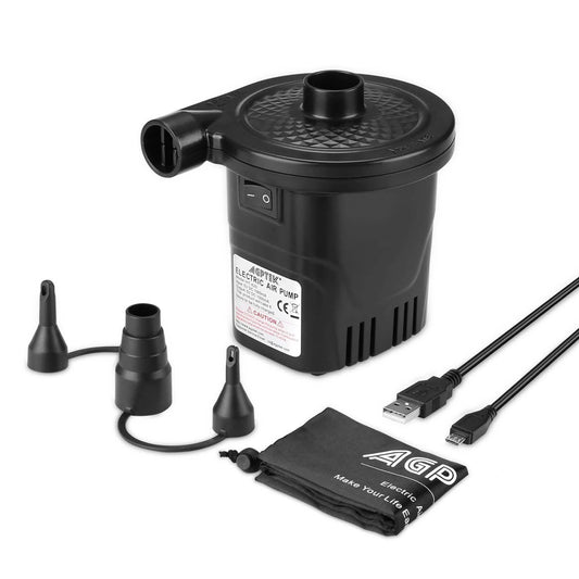 USB Rechargeable Cordless Electric Air Pump DailySale